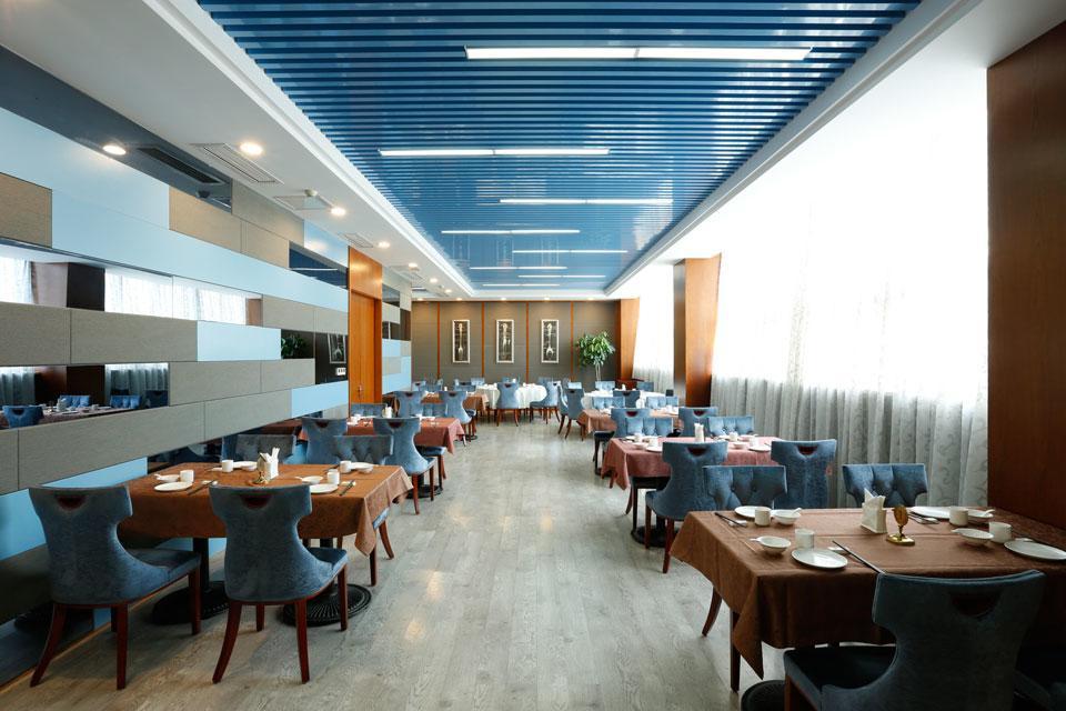 라마다 난징 호텔 외부 사진