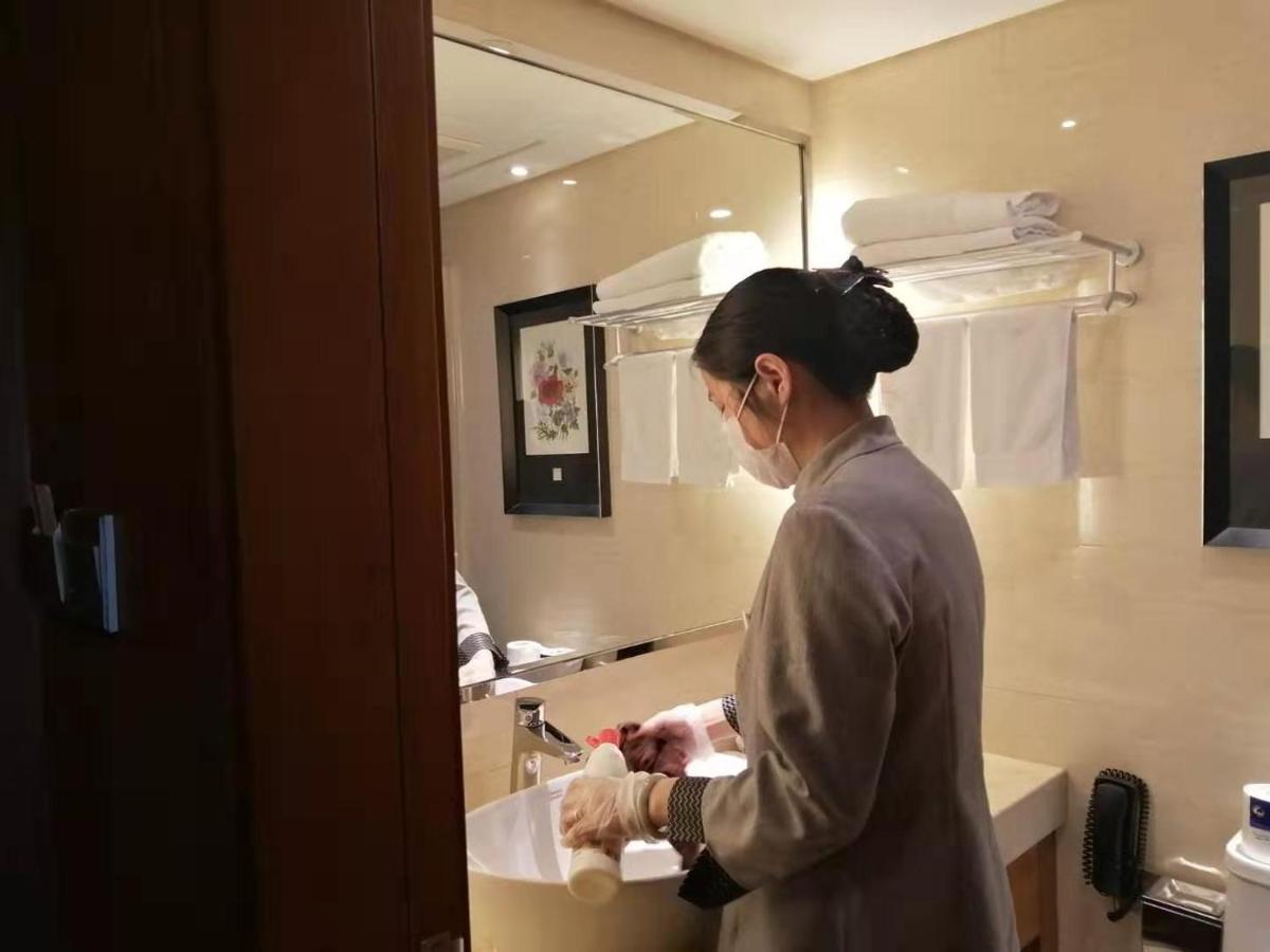 라마다 난징 호텔 외부 사진