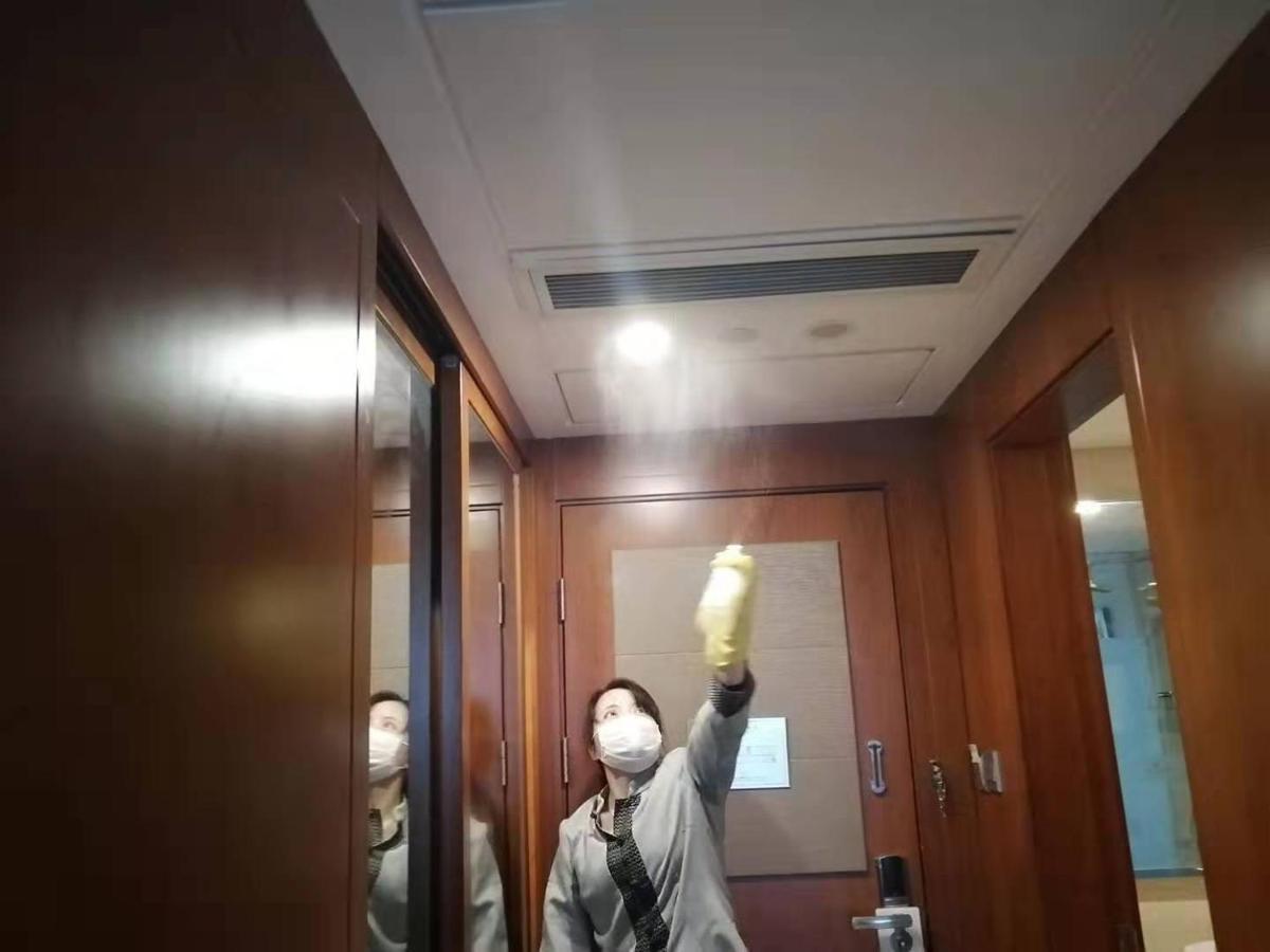 라마다 난징 호텔 외부 사진